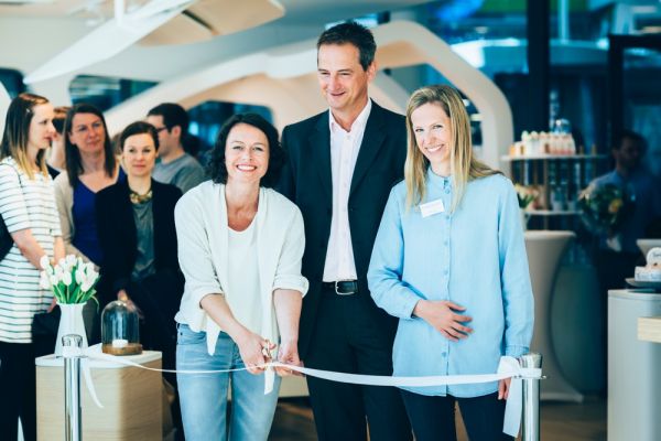 Dove Storeopening